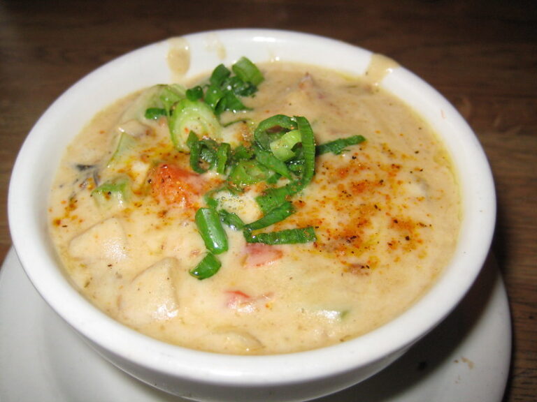 Creamy Oyster Stew Recipe