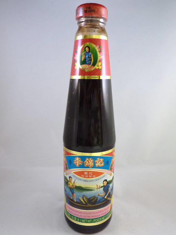 oyster sauce