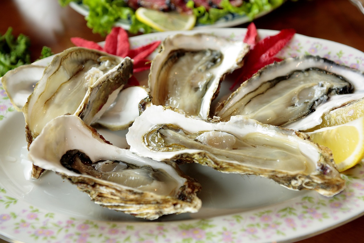 What Is Oyster Milk?