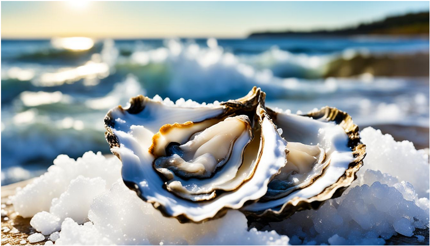 Unveiling Oyster Milk's Origins