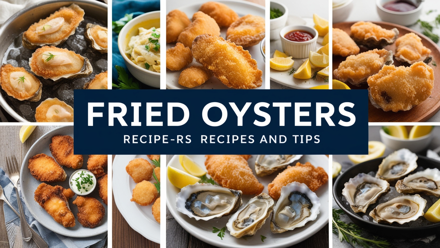 Best Fried Oysters Recipes and Tips