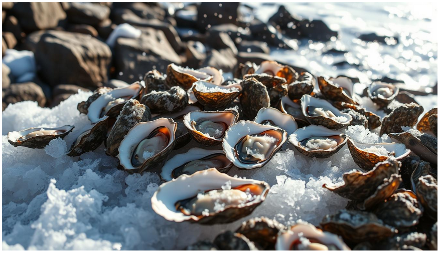 Winter Oysters