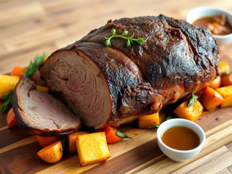 Master the Art of Beef Shoulder Roast Juicy, Flavorful, and Easy-to-Follow Recipes