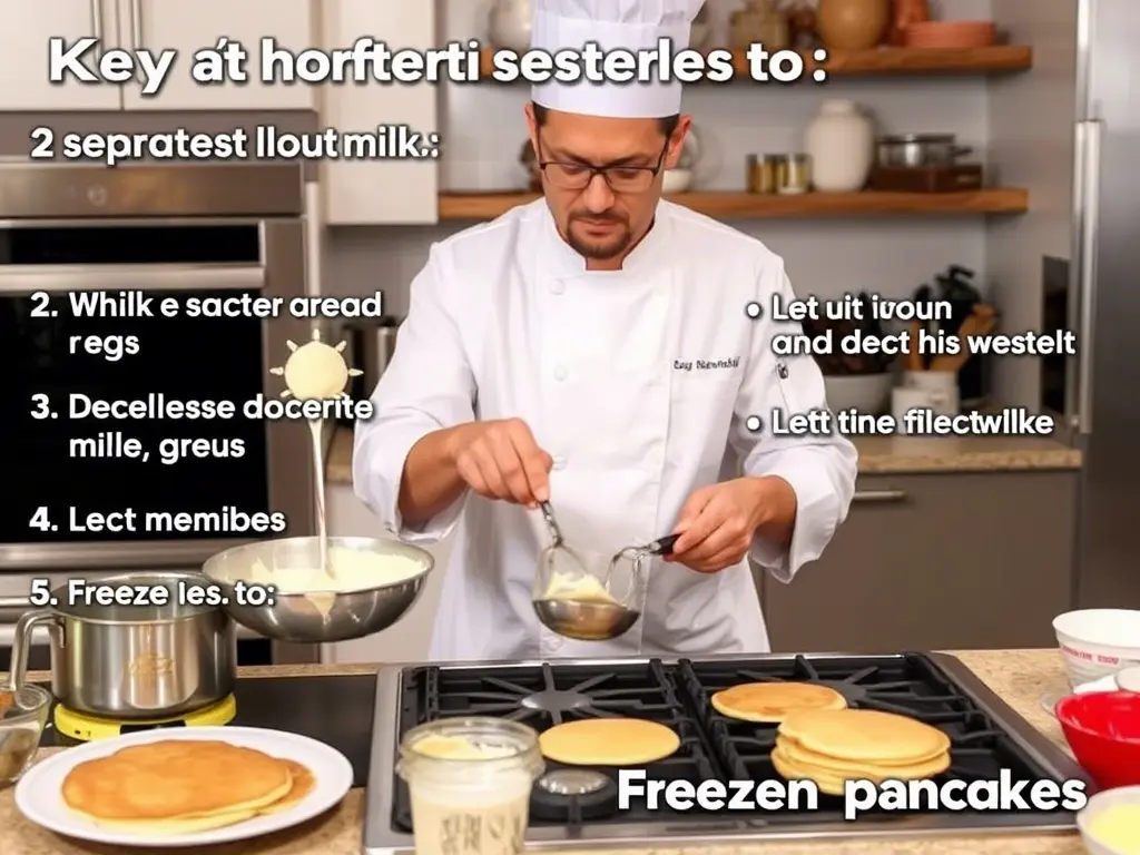 Pro Tips for Perfect Pancakes