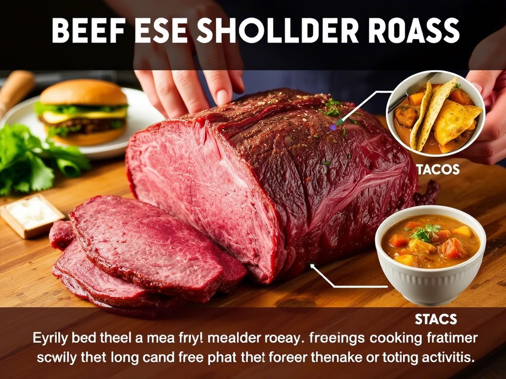 Why Beef Shoulder Roast Is Perfect for Meal Prep