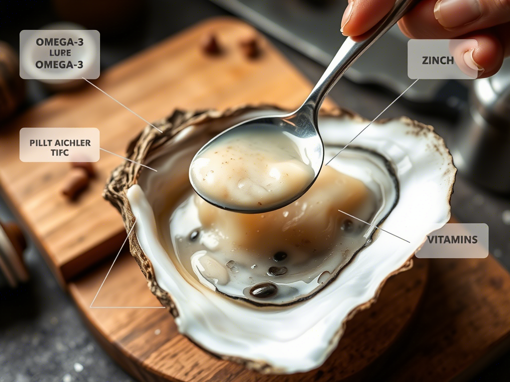 Oyster Milk A Nostalgic Delight with Modern Health Benefits